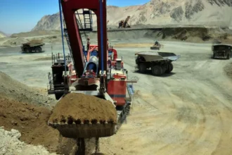 Inversiones para garantizar el suministro de agua en Los Bronces con $1.104 millones