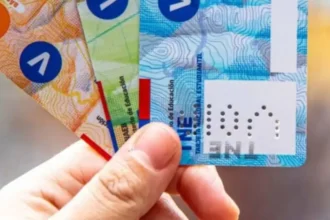 Revalida tu TNE antes del 31 de mayo para mantener beneficios