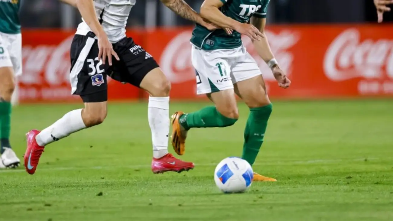 Colo Colo empata con Santiago Wanderers en encuentro previo a copas Colo Colo empata con Santiago Wanderers en encuentro previo a copas