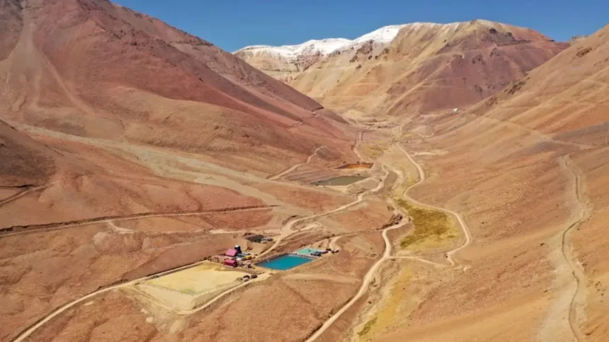 Barrick Gold incumple fallo de clausura de Pascua Lama sin completar medidas requeridas