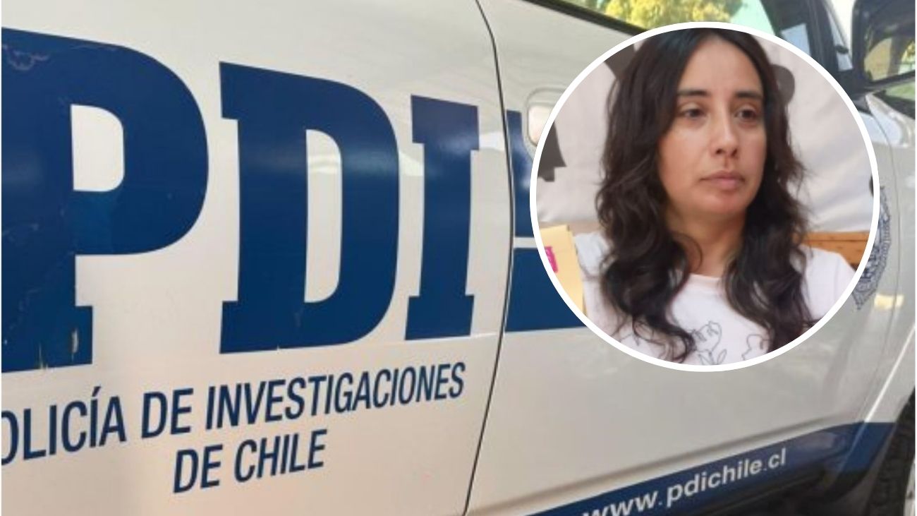 Desaparición de Daniela Acuña Mollano en Recoleta: familia busca ayuda