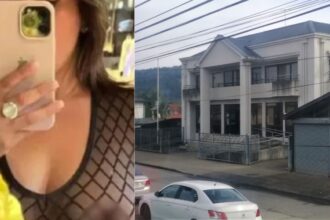 Funcionaria judicial investigada por ejercer como trabajadora sexual en Chile