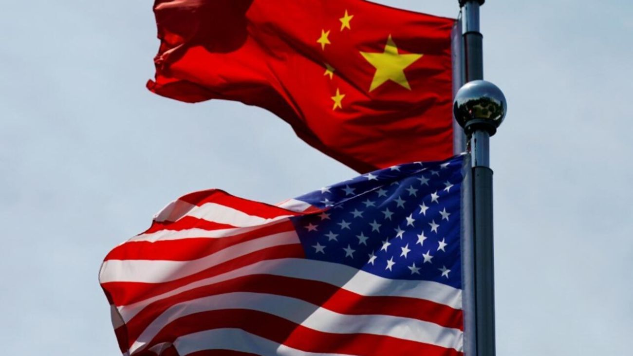 Tensión comercial entre China y EE. UU. provoca caída en bolsas mundiales Tensión comercial entre China y EE. UU. provoca caída en bolsas mundiales