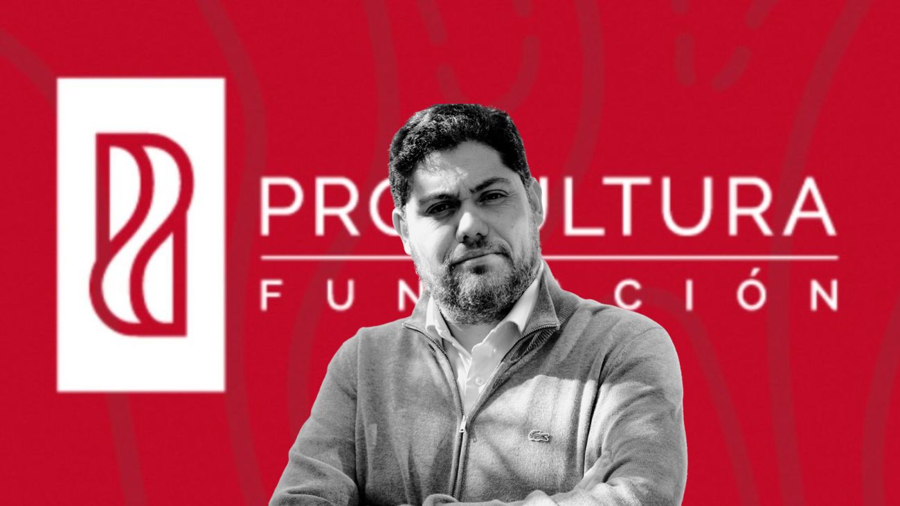 Revelan investigación del Caso Procultura: Personajes, vínculos políticos y expectación Revelan investigación del Caso Procultura: Personajes, vínculos políticos y expectación