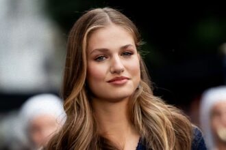 Princesa Leonor de Asturias deja huella en Chile durante formación naval