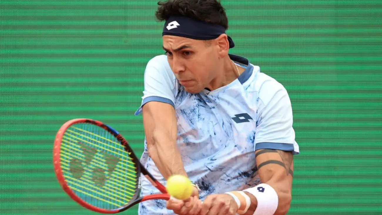 Alejandro Tabilo sorprende al vencer a Wawrinka en Montecarlo