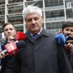 Carlos Lavín revela reuniones con Andrés Chadwick y Luis Hermosilla ante Fiscalía