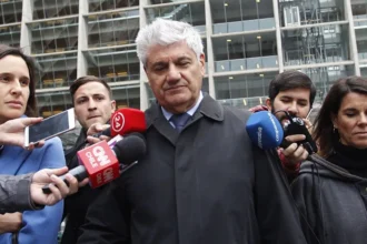 Carlos Lavín revela reuniones con Andrés Chadwick y Luis Hermosilla ante Fiscalía