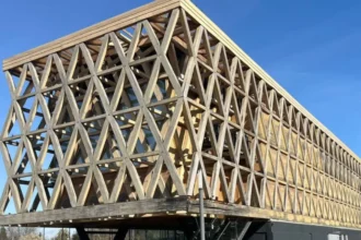 Posible concesión del Pabellón de La Araucanía tras grave deterioro