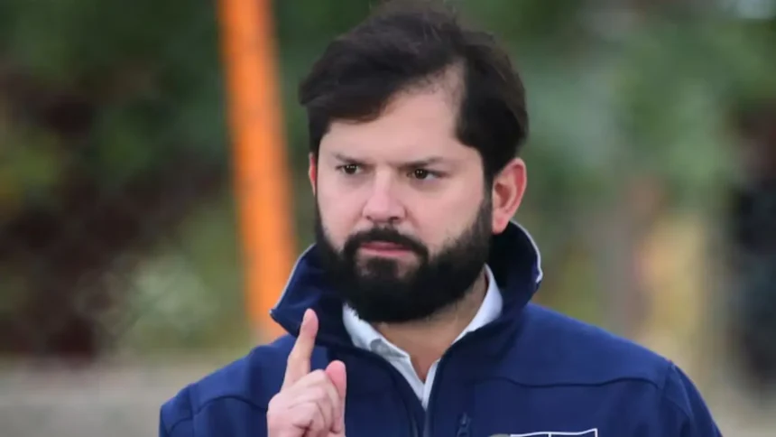 Gabriel Boric anuncia medidas para proteger minerales críticos y diversificar mercados