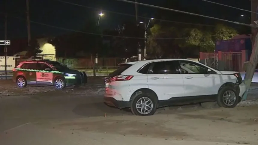 Hombre baleado en Maipú: estado de salud actualizado y detalles