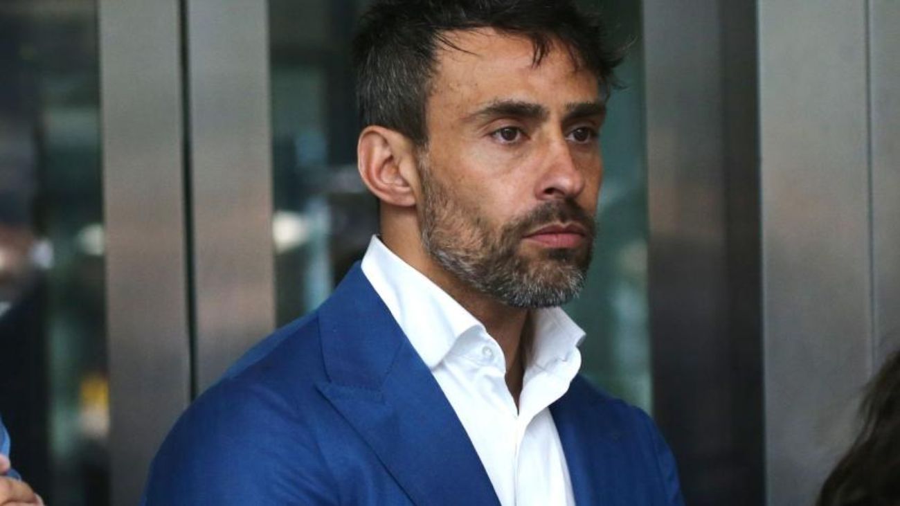 Jorge Valdivia se muda de residencia tras nuevas acusaciones legales