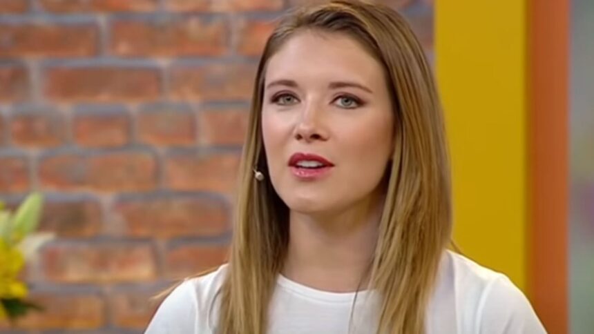 Carla Jara celebra el cumpleaños de su madre con amor