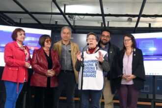 Plataforma digital para docentes: Gestión de deuda histórica hasta 2026