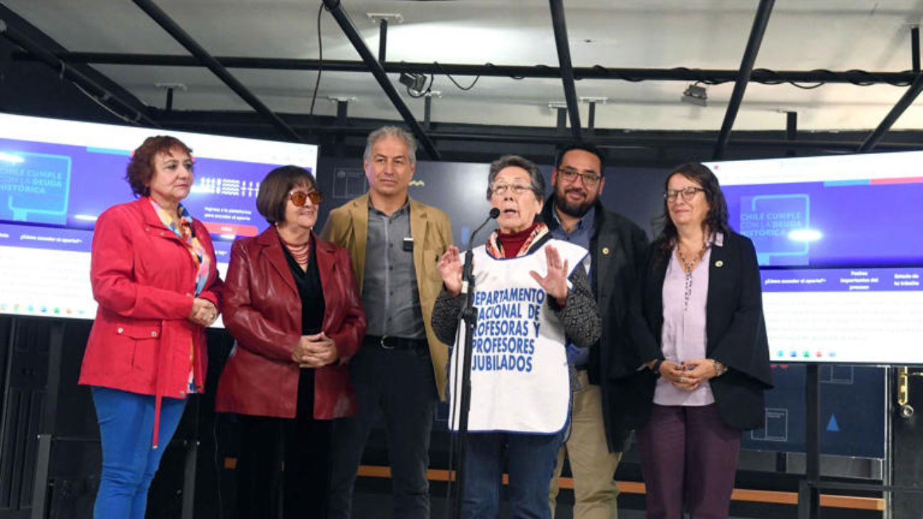 Plataforma digital para docentes: Gestión de deuda histórica hasta 2026 Plataforma digital para docentes: Gestión de deuda histórica hasta 2026