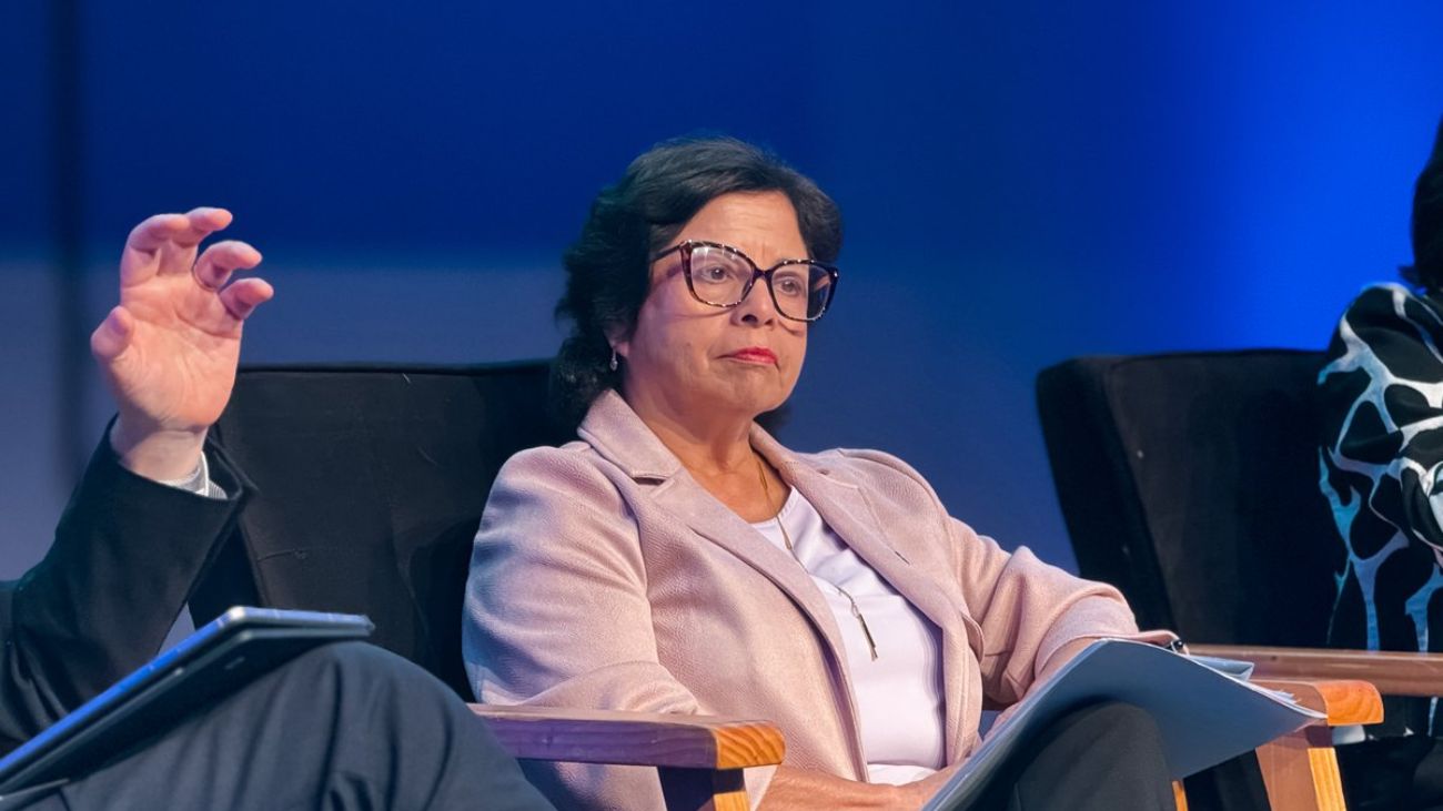 Ministra de Minería de Chile destaca la "cooperación minera" en la Cesco Week ante líderes internacionales Ministra de Minería de Chile destaca la "cooperación minera" en la Cesco Week ante líderes internacionales