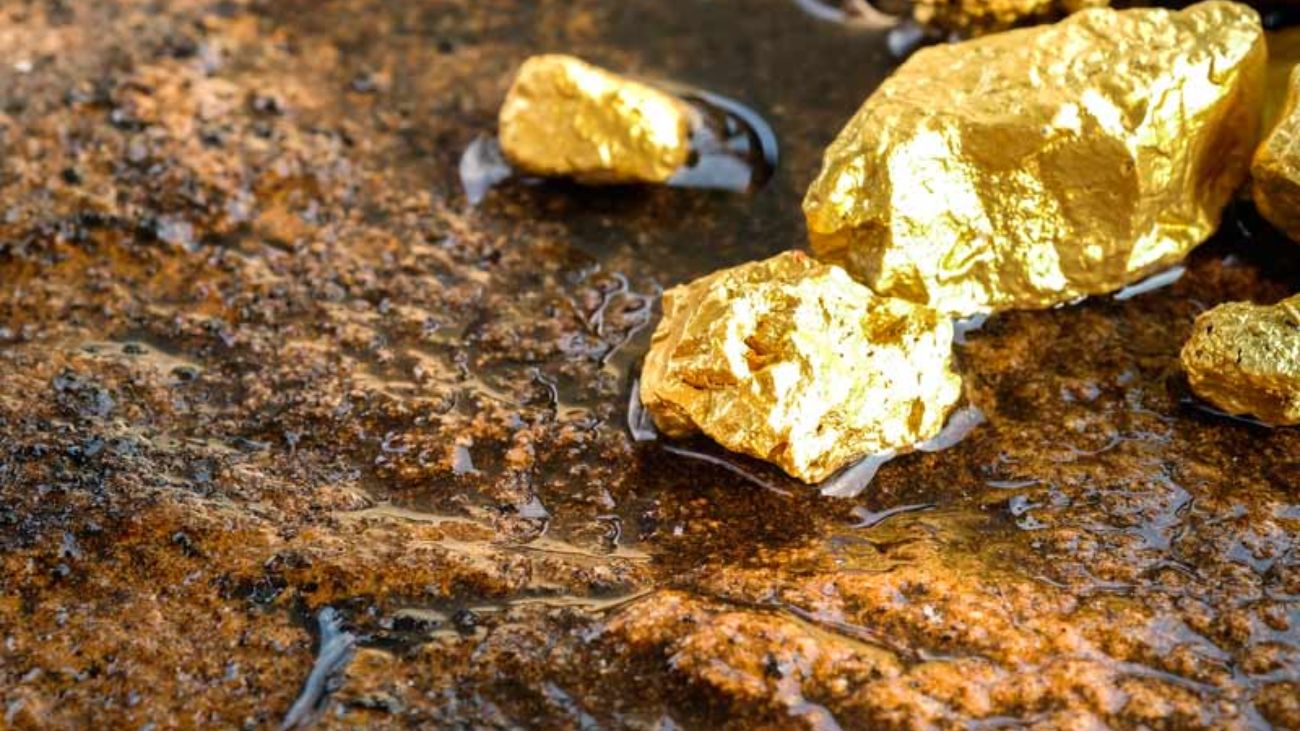 Descubren nueva mineralización de oro de alto grado en proyecto Perú