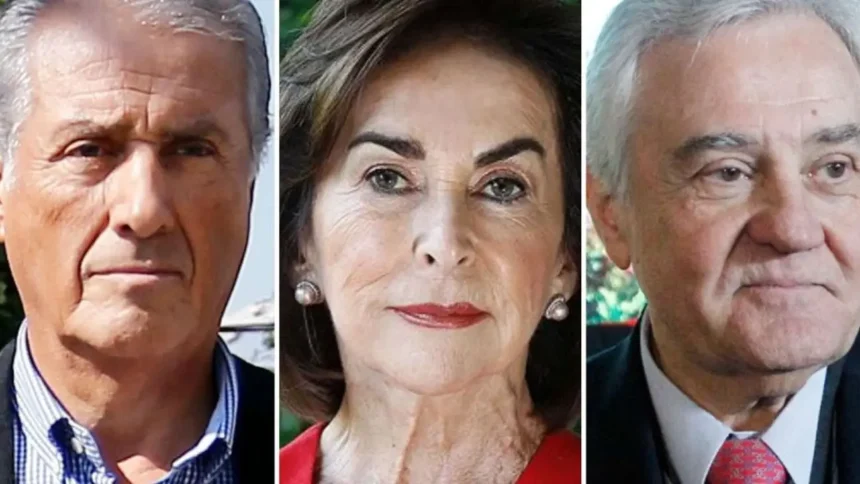 Los multimillonarios chilenos en el ranking Forbes 2025: cifras reveladoras