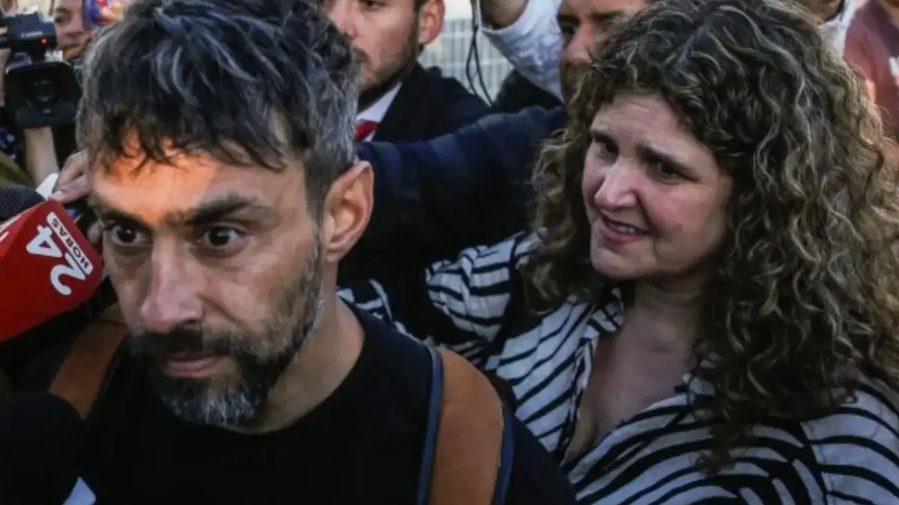 Abogada de Jorge Valdivia desmiente acusaciones: "Publicación mendaz con información falsa" Abogada de Jorge Valdivia desmiente acusaciones: "Publicación mendaz con información falsa"