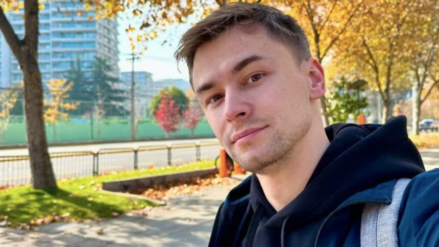 Youtuber ruso defiende a Santiago y critica influencers argentinos inoportunos