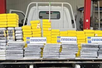 Desarticulan banda de tráfico de drogas Bolivia-Chile en Operación La Conquista.