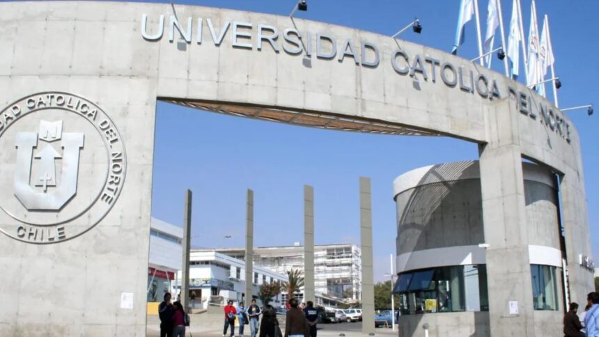 Estudiante formalizado por amenazas de tiroteo en universidad de Antofagasta