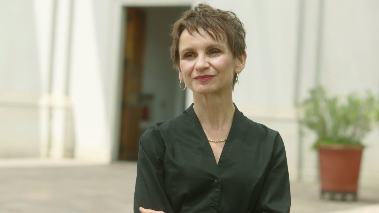 Carolina Tohá aboga por el aborto legal y sin causales