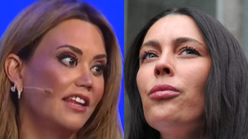 Renovada disputa entre Daniela Aránguiz y Daniella Campos: acusaciones cruzadas