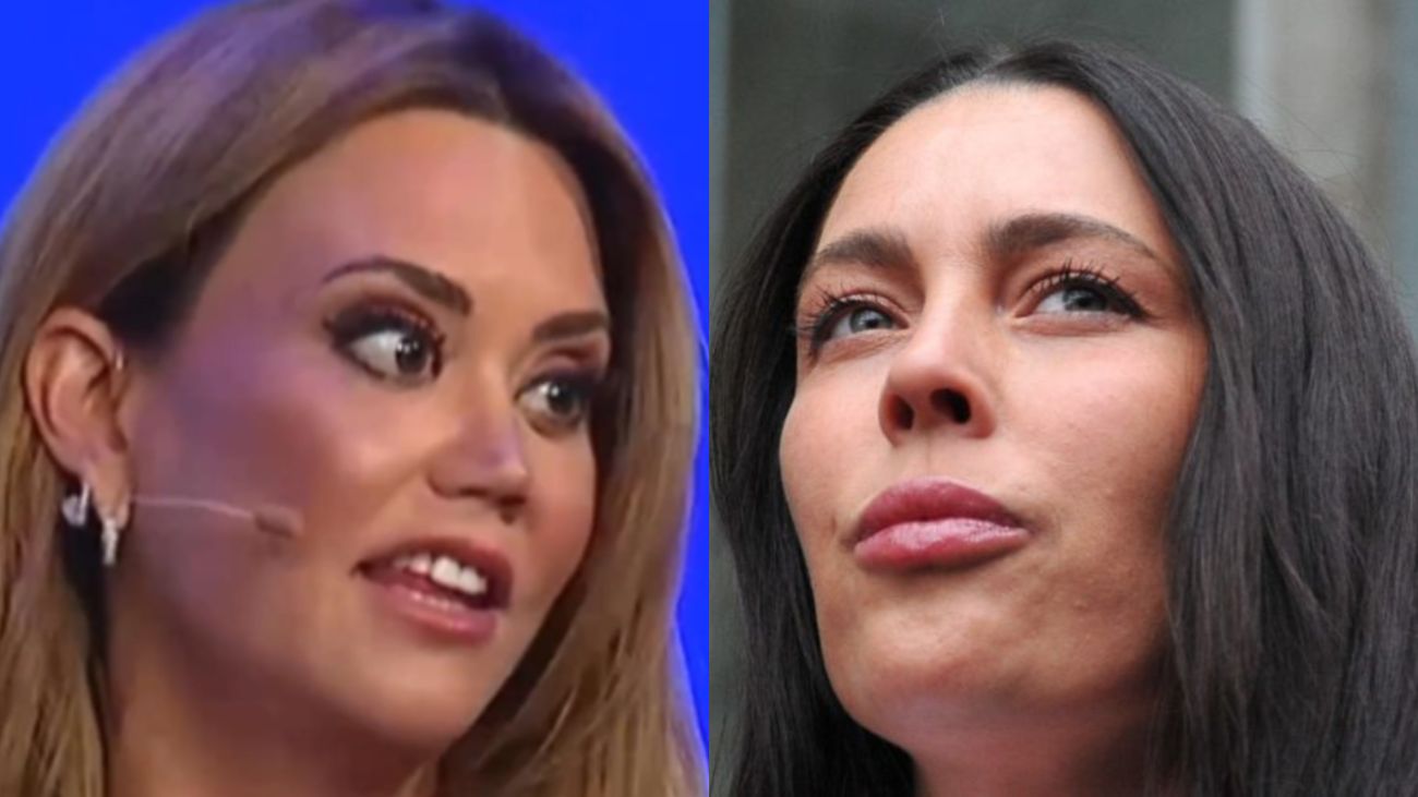 Renovada disputa entre Daniela Aránguiz y Daniella Campos: acusaciones cruzadas Renovada disputa entre Daniela Aránguiz y Daniella Campos: acusaciones cruzadas