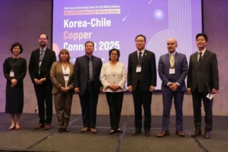 Fortaleciendo la colaboración entre Chile y Corea en la industria minera