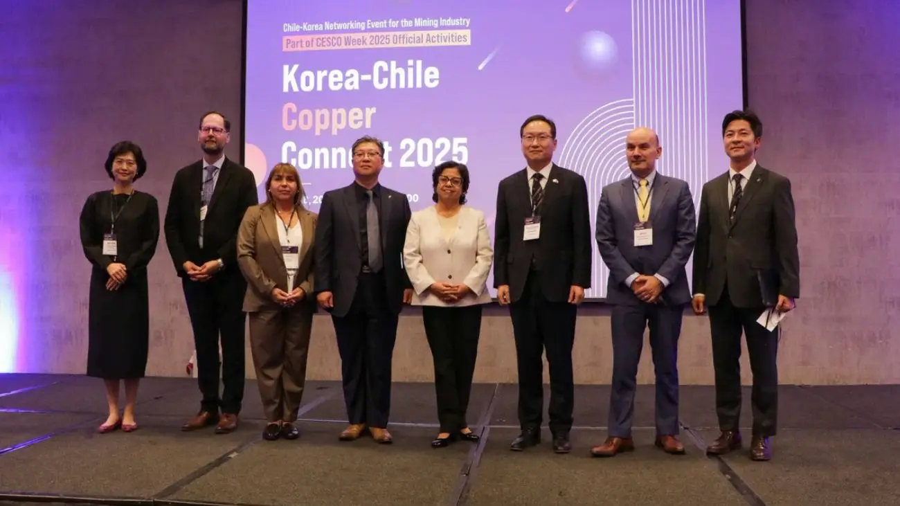 Fortaleciendo la colaboración entre Chile y Corea en la industria minera Fortaleciendo la colaboración entre Chile y Corea en la industria minera