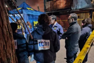 Asesinan a conductor de aplicación en La Pintana: investigación en curso