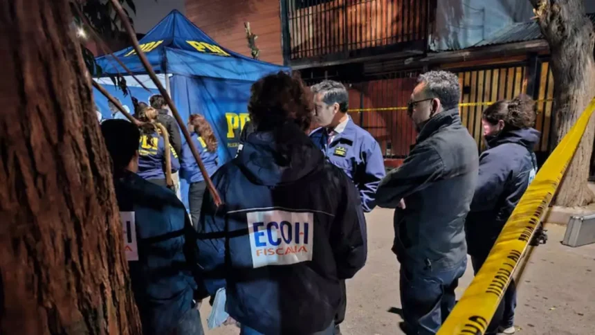 Asesinan a conductor de aplicación en La Pintana: investigación en curso