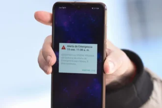 Investigación conjunta sobre envío masivo de mensaje de prueba del SAE