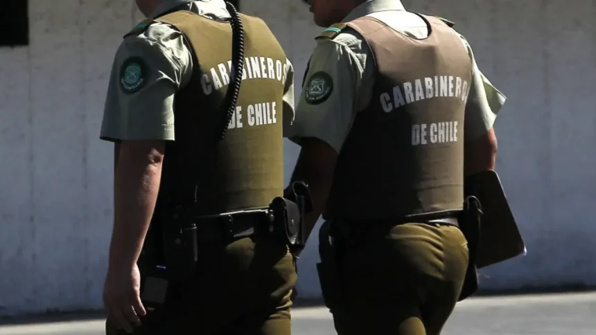 Funcionario de Carabineros fallece en accidente de tránsito en Maipú