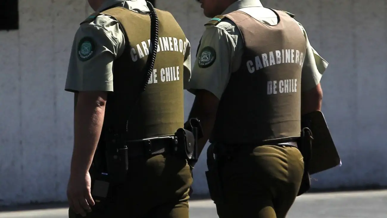 Funcionario de Carabineros fallece en accidente de tránsito en Maipú