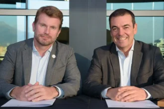 Acuerdo entre Atlas Renewable Energy y Colbún S.A. impulsará energía limpia en Chile