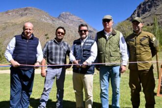 Inauguran Santuario Cruz de Piedra: ejemplo de conservación ambiental colaborativa