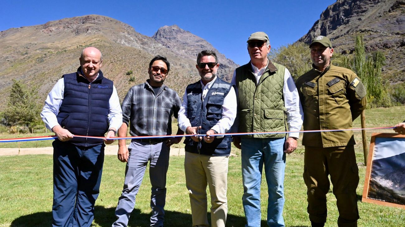 Inauguran Santuario Cruz de Piedra: ejemplo de conservación ambiental colaborativa Inauguran Santuario Cruz de Piedra: ejemplo de conservación ambiental colaborativa