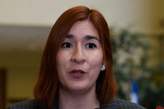 Diputada Catalina Pérez será formalizada por caso Democracia Viva en Antofagasta