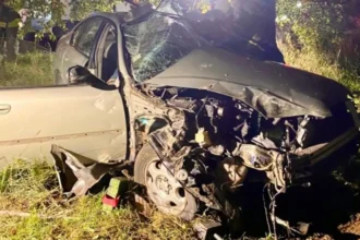 Trágico accidente en Futrono: dos personas fallecidas tras choque fatal