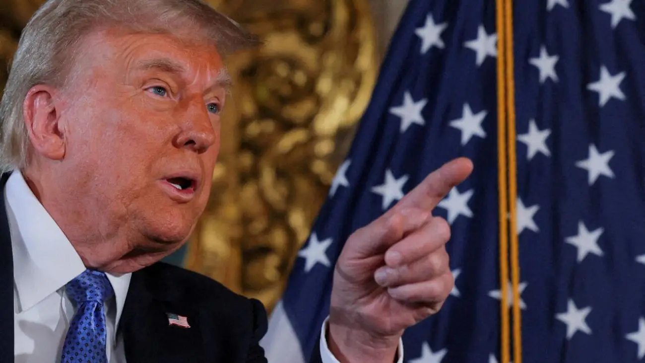 Trump suspende temporalmente aranceles a Chile y otros países afectados Trump suspende temporalmente aranceles a Chile y otros países afectados