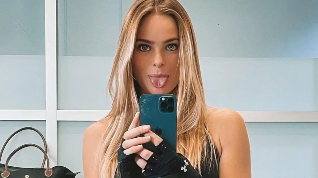 Inna Moll, la candidata con visión profunda para Miss Universo Chile Inna Moll, la candidata con visión profunda para Miss Universo Chile