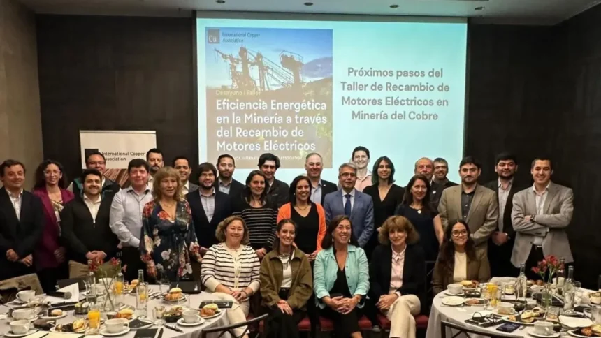 Recambio de Motores Eléctricos en la Minería: Clave para la Eficiencia Energética