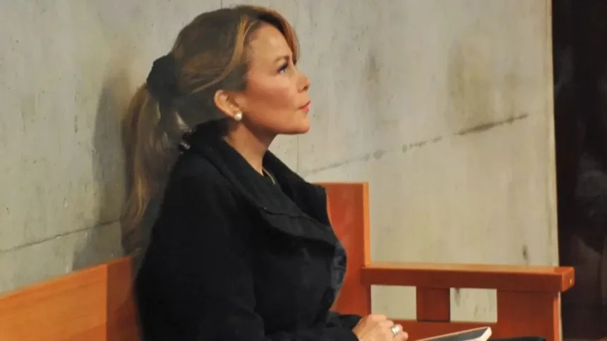 Cathy Barriga enfrenta arresto domiciliario nocturno tras salir de la cárcel