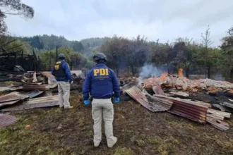 16º detenido por atentado en molino Grollmus: queda en prisión preventiva
