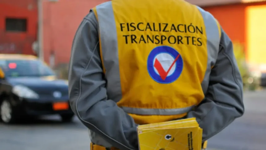 Documentos vehiculares digitales permitidos en Chile durante fiscalizaciones