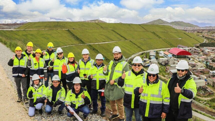 Colaboración entre Codelco y Activos Mineros SAC promueve la sustentabilidad en el sector minero