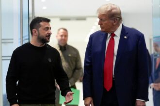 Acuerdo con Ucrania para acceso a tierras raras enfrenta serios obstáculos