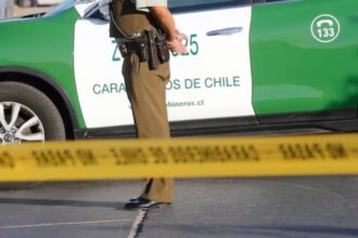 Trágico accidente en La Reina: Niño de 4 años atropellado en bicicleta